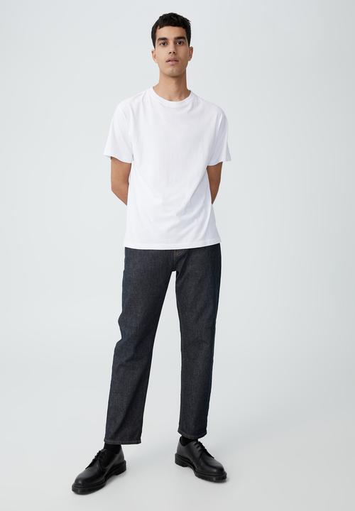 Cotton On - Beckley straight jean - rinsed indigo