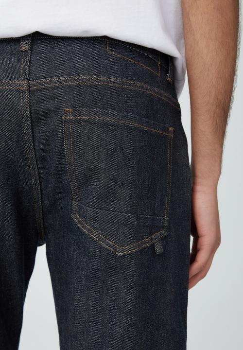 Cotton On - Beckley straight jean - rinsed indigo