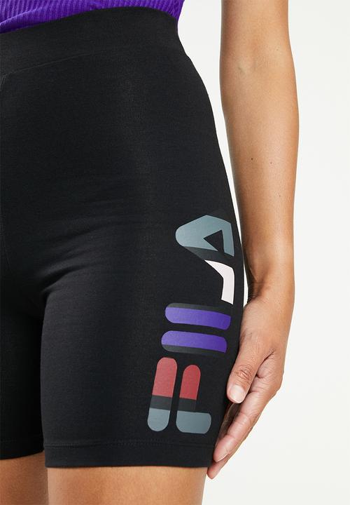 FILA - Bria cycling short - black