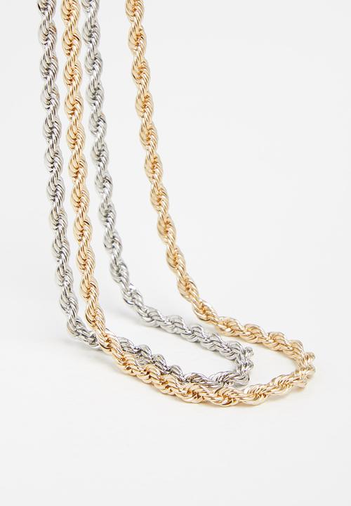 ALDO - Dweakor - metallic multi