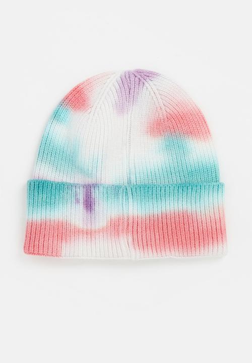 Pop Candy - Tie dye beanie - multi