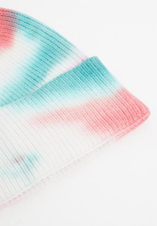 Pop Candy - Tie dye beanie - multi