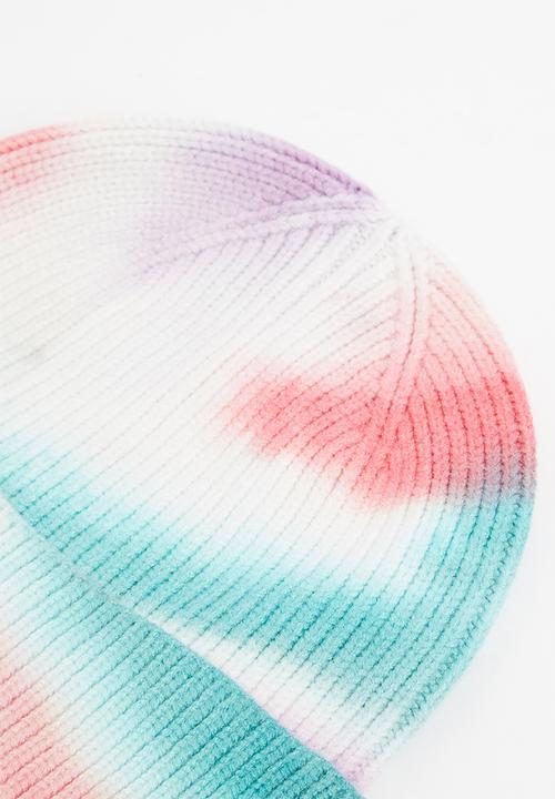 Pop Candy - Tie dye beanie - multi
