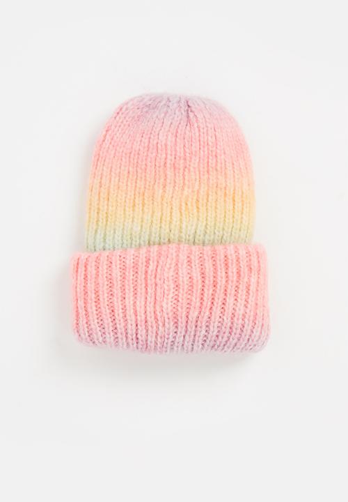 Pop Candy - Girls knit beanie - multi