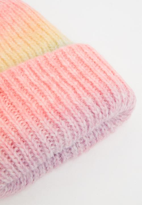 Pop Candy - Girls knit beanie - multi