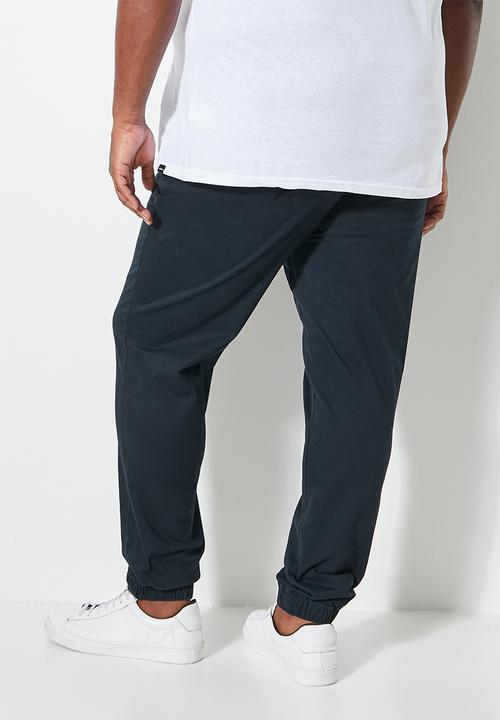 Superbalist - Blaze plus slim jogger - navy