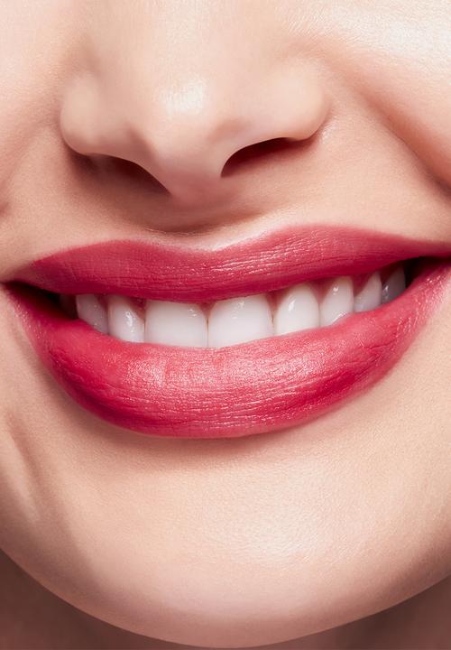 MAC - Lunar Luck Powder Kiss Lipstick - If Wishes Were Roses