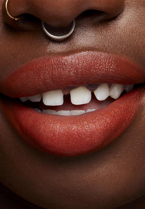 MAC - Lunar Luck Powder Kiss Liquid Lip Colour - Peachy Party