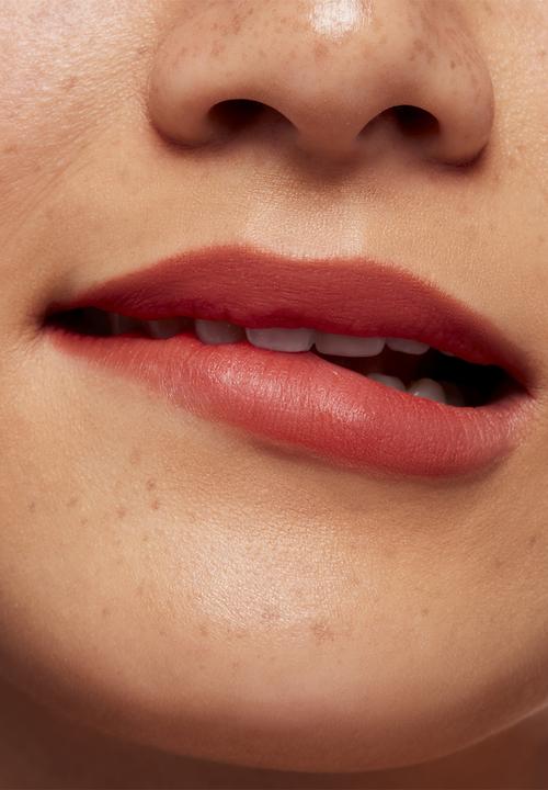 MAC - Lunar Luck Powder Kiss Liquid Lip Colour - Peachy Party