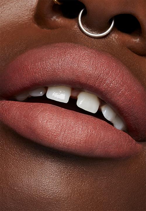 MAC - Lunar Luck Powder Kiss Liquid Lip Colour - Luck Be A Lotus