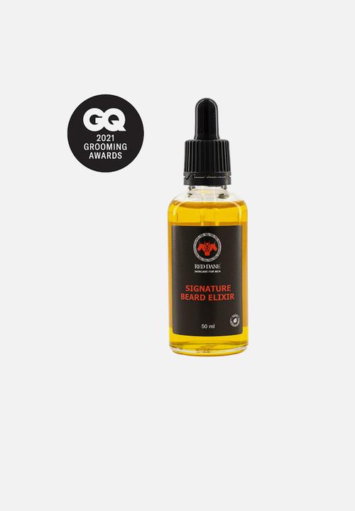 RED DANE - Signature Beard Elixir - 50ml