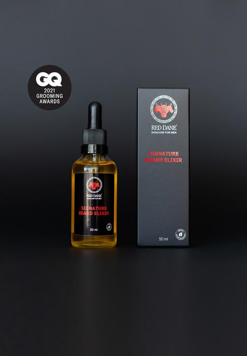 RED DANE - Signature Beard Elixir - 50ml
