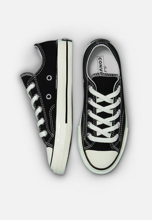 Converse - Chuck 70 ox - black