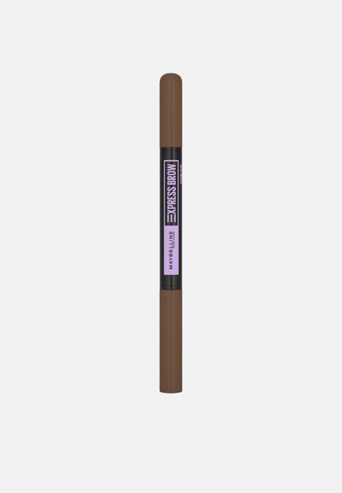Maybelline - Express Brow Satin Duo - Brunette