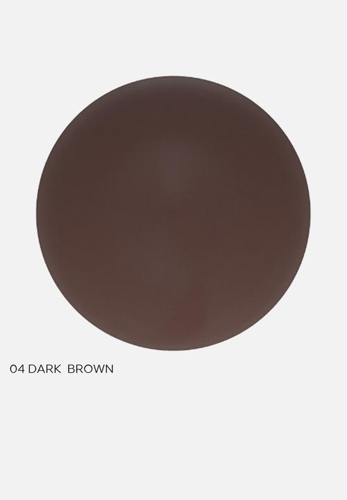 Maybelline - Express Brow Satin Duo - Dark Brown