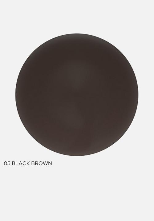 Maybelline - Express Brow Satin Duo - Black Brown
