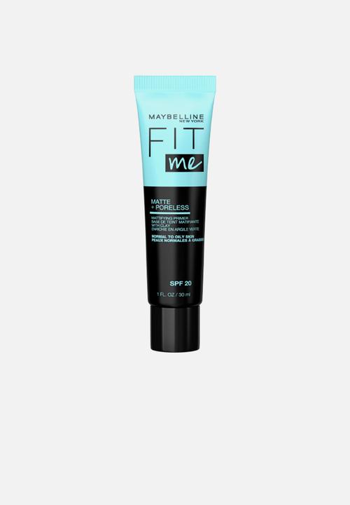 Maybelline - FIT ME!® Matte + Poreless Mattifying Primer SPF20