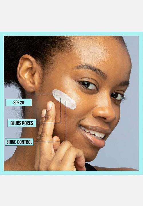 Maybelline - FIT ME!® Matte + Poreless Mattifying Primer SPF20