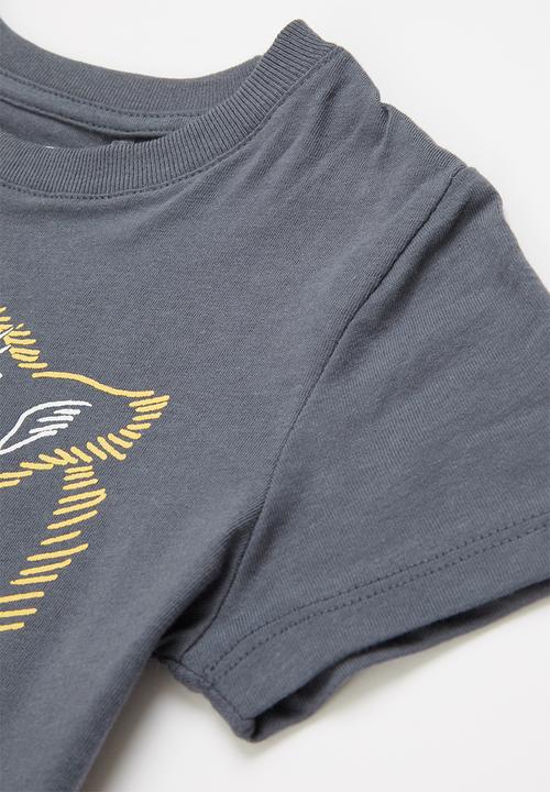 Cotton On - Max short sleeve tee - vintage navy