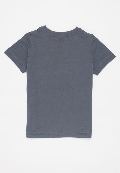Cotton On - Max short sleeve tee - vintage navy