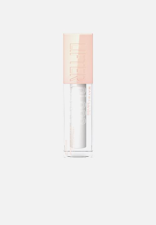 Maybelline - Lifter Gloss Lip Gloss with Hyaluronic Acid - Pearl