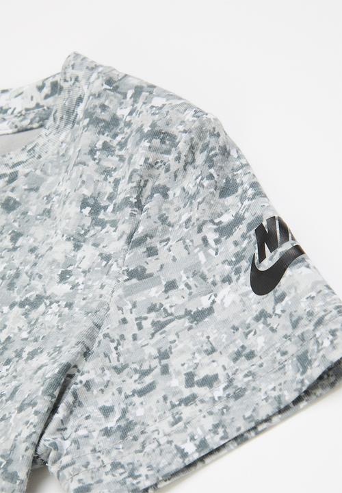 Nike - Nkb digital confetti futura - grey 