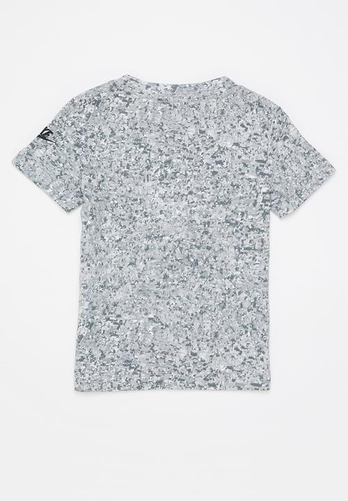 Nike - Nkb digital confetti futura - grey 