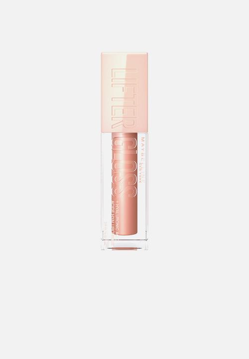 Maybelline - Lifter Gloss Lip Gloss with Hyaluronic Acid - Stone