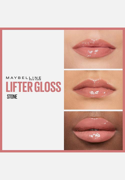 Maybelline - Lifter Gloss Lip Gloss with Hyaluronic Acid - Stone