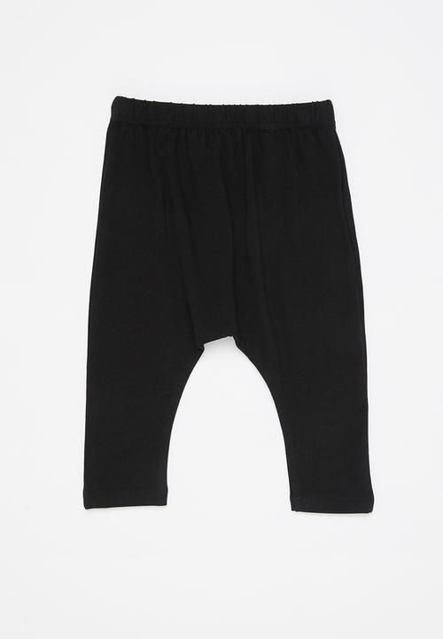 Cotton On - 2 Pack leggings - grey & black 