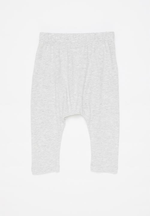 Cotton On - 2 Pack leggings - grey & black 