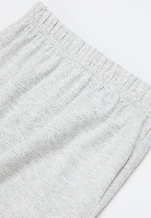 Cotton On - 2 Pack leggings - grey & black 