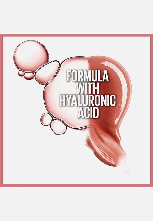 Maybelline - Lifter Gloss Lip Gloss with Hyaluronic Acid - Silk