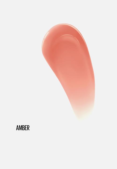 Maybelline - Lifter Gloss Lip Gloss with Hyaluronic Acid - Amber