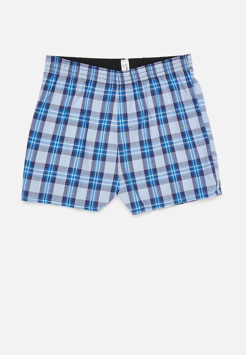 Superbalist - Older boys 2 pack boxers - multi