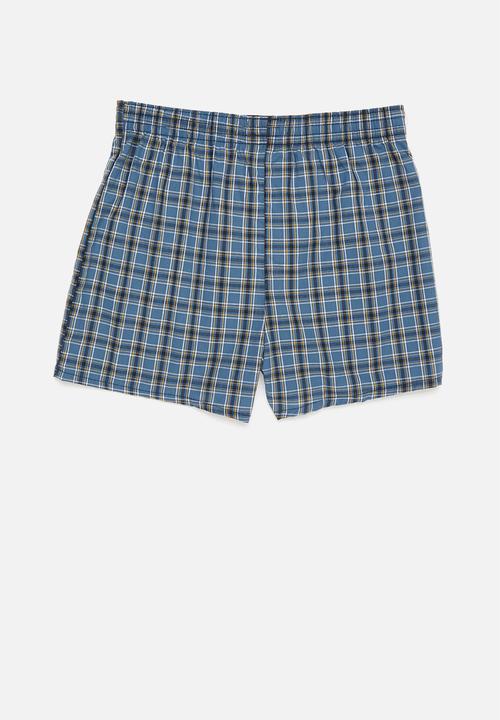 Superbalist - Older boys 2 pack boxers - multi