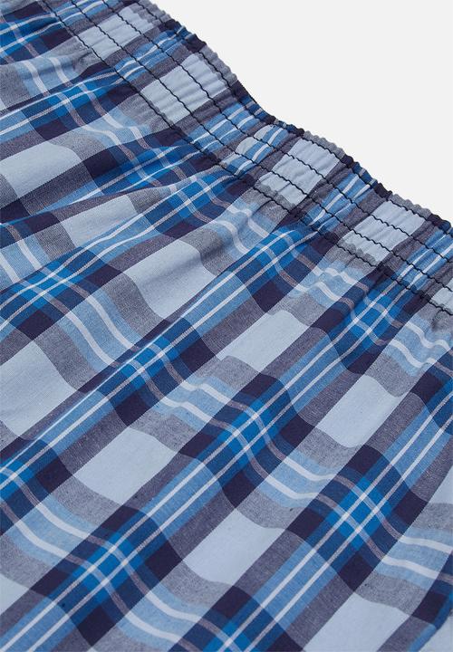 Superbalist - Older boys 2 pack boxers - multi