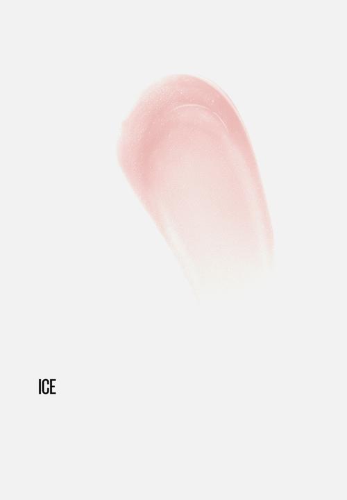 Maybelline - Lifter Gloss Lip Gloss with Hyaluronic Acid - Ice
