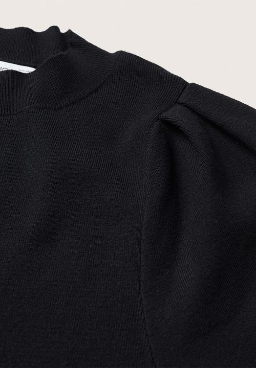 MANGO - Dress roberta - black