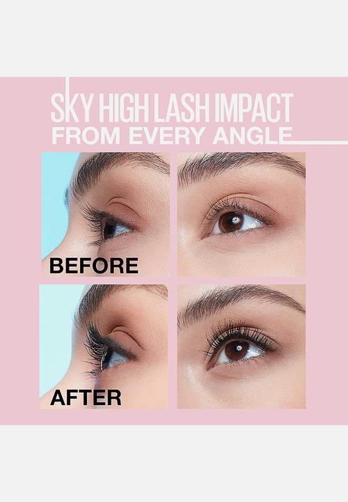 Maybelline - Lash Sensational® Sky High Mascara Waterproof