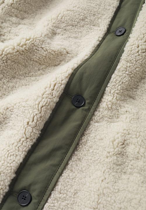 MANGO - Jacket horchata - beige/khaki