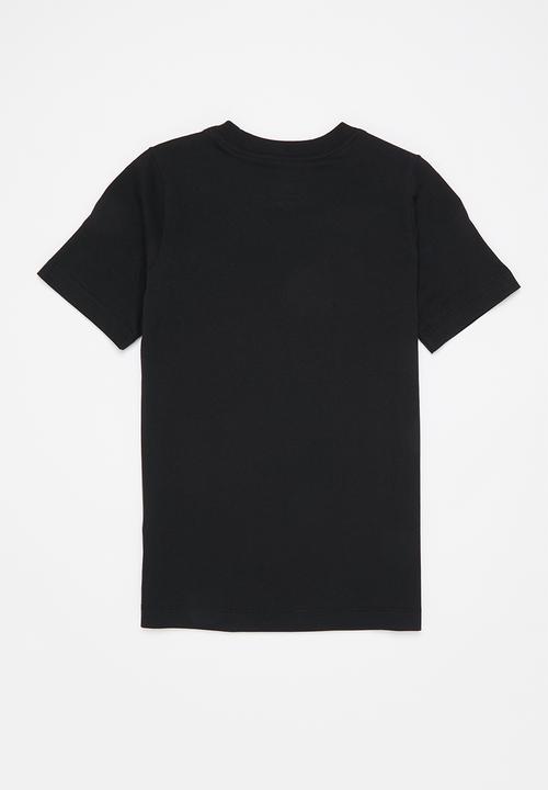 Nike - B nsw tee futura boxy sp22 - black
