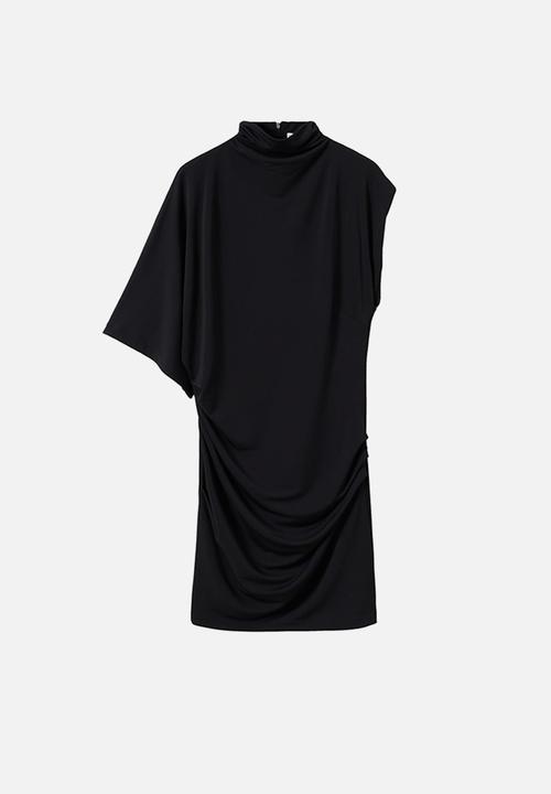 MANGO - Dress lore1 - black