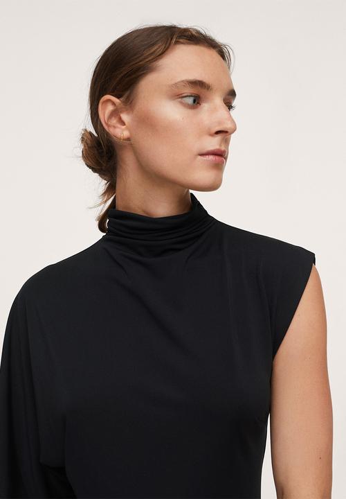 MANGO - Dress lore1 - black