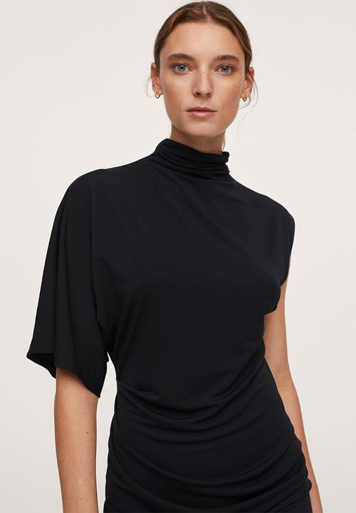 MANGO - Dress lore1 - black