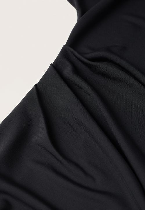 MANGO - Dress lore1 - black