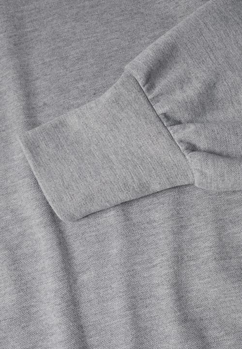 MANGO - Plus dress megan - grey