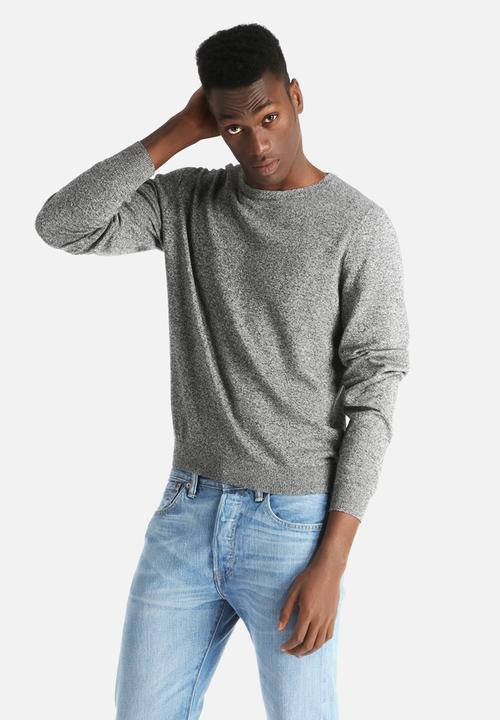 American Apparel - Basic Crewneck Sweater