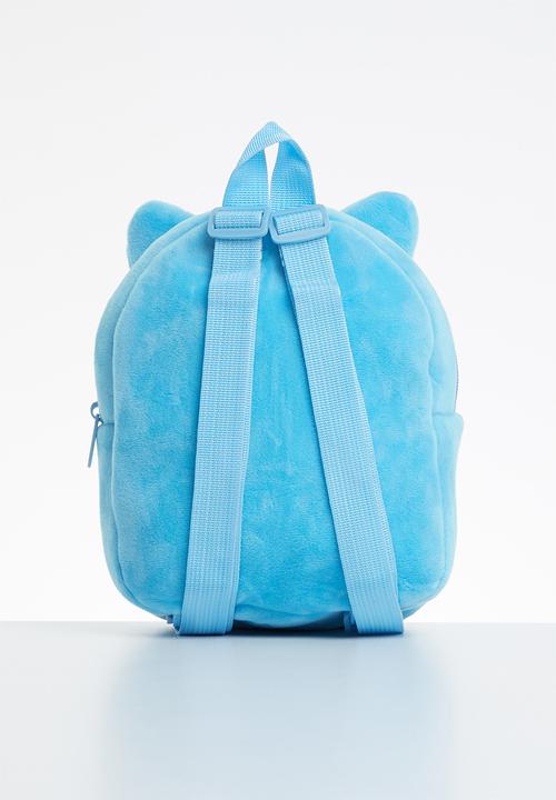 Pop Candy - Bear bag - blue