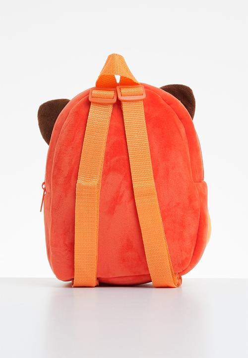 Pop Candy - Fox bag - red